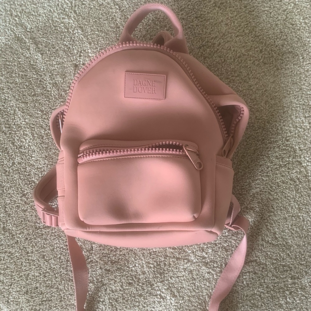 Dagne Dover Small Dakota Wildflower Backpack